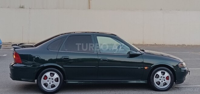 Opel Vectra 1999, 280,000 km - 1.6 l - Sumqayıt