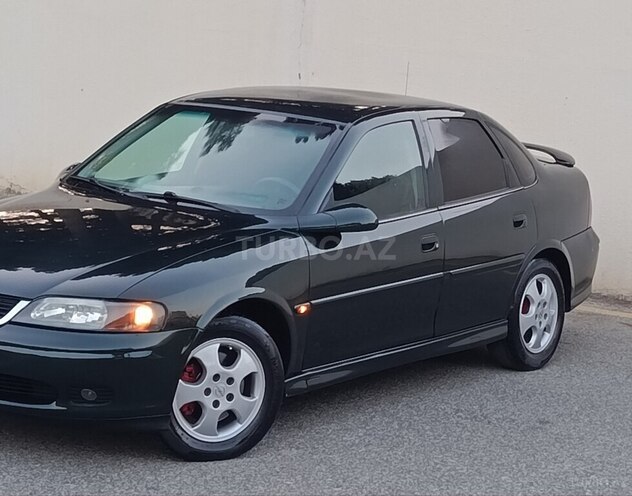 Opel Vectra 1999, 280,000 km - 1.6 l - Sumqayıt