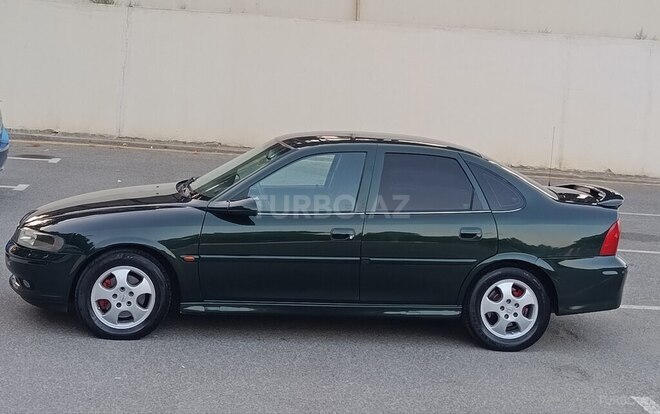 Opel Vectra 1999, 280,000 km - 1.6 l - Sumqayıt