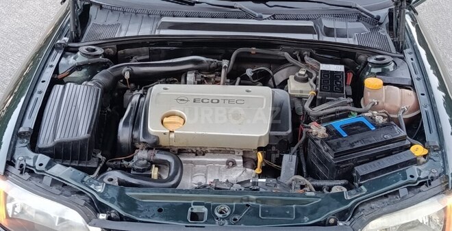 Opel Vectra 1999, 280,000 km - 1.6 l - Sumqayıt