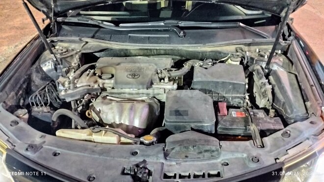 Toyota Camry 2014, 215,749 km - 2.5 l - Bakı