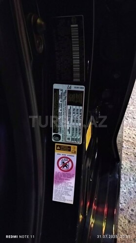 Toyota Camry 2014, 215,749 km - 2.5 l - Bakı