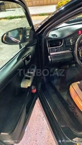 Toyota Camry 2014, 215,749 km - 2.5 l - Bakı