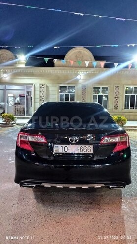 Toyota Camry 2014, 215,749 km - 2.5 l - Bakı
