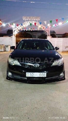 Toyota Camry 2014, 215,749 km - 2.5 l - Bakı