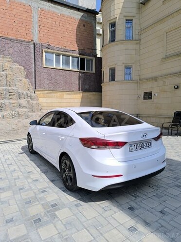 Hyundai Elantra 2016, 193,000 km - 1.6 l - Bakı