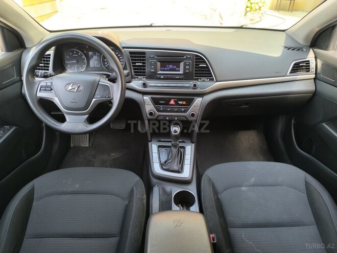 Hyundai Elantra 2016, 193,000 km - 1.6 l - Bakı