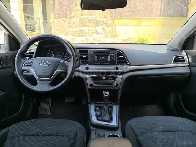 Hyundai Elantra 2016, 193,000 km - 1.6 l - Bakı