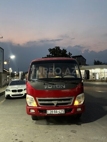 Foton Ollin 2007, 500,000 km - 2.8 л - Balakən