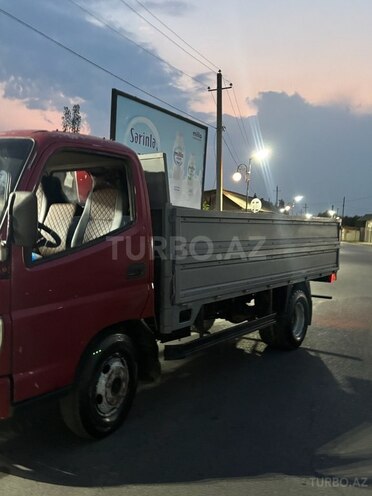 Foton Ollin 2007, 500,000 km - 2.8 л - Balakən