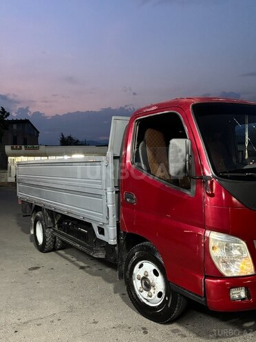 Foton Ollin 2007, 500,000 km - 2.8 л - Balakən