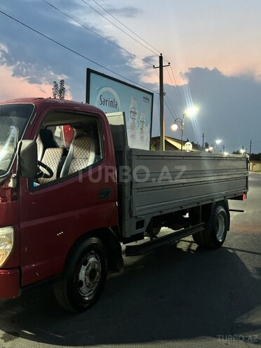Foton Ollin 2007, 500,000 km - 2.8 л - Balakən