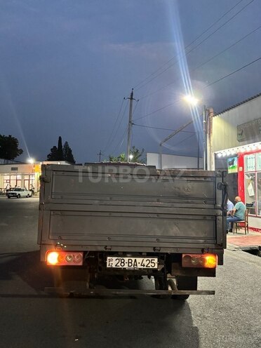 Foton Ollin 2007, 500,000 km - 2.8 л - Balakən