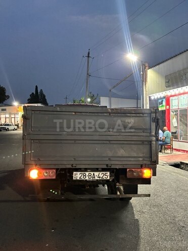 Foton Ollin 2007, 500,000 km - 2.8 л - Balakən