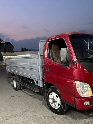 Foton Ollin 2007, 500,000 km - 2.8 л - Balakən