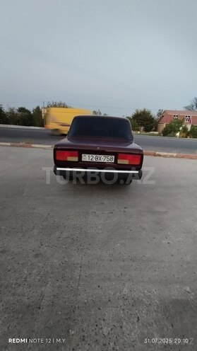 LADA (VAZ) 2107 2005, 118,742 km - 1.6 l - Biləsuvar