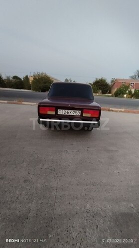 LADA (VAZ) 2107 2005, 118,742 km - 1.6 l - Biləsuvar