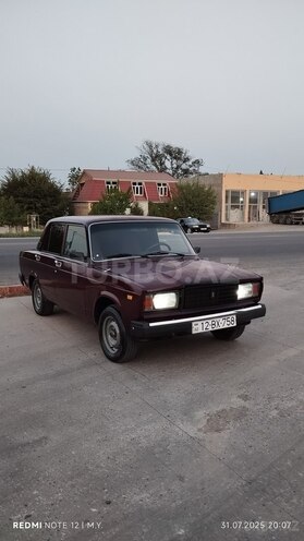LADA (VAZ) 2107 2005, 118,742 km - 1.6 l - Biləsuvar