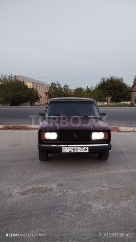 LADA (VAZ) 2107 2005, 118,742 km - 1.6 l - Biləsuvar