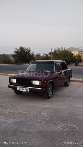 LADA (VAZ) 2107 2005, 118,742 km - 1.6 l - Biləsuvar