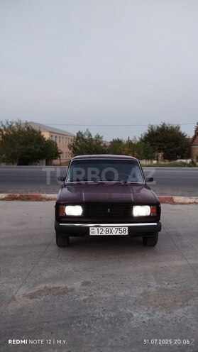 LADA (VAZ) 2107 2005, 118,742 km - 1.6 l - Biləsuvar