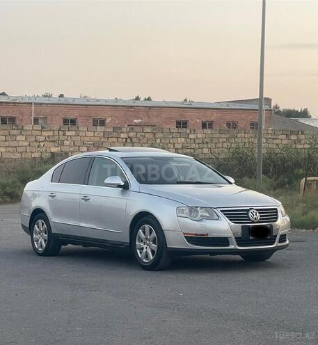 Volkswagen Passat 2005, 245,000 km - 2.0 l - Bakı