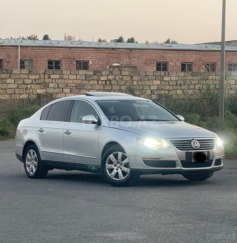 Volkswagen Passat 2005, 245,000 km - 2.0 l - Bakı
