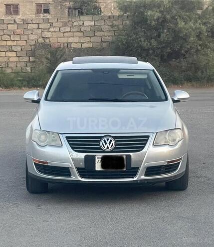 Volkswagen Passat 2005, 245,000 km - 2.0 l - Bakı