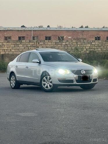 Volkswagen Passat 2005, 245,000 km - 2.0 l - Bakı