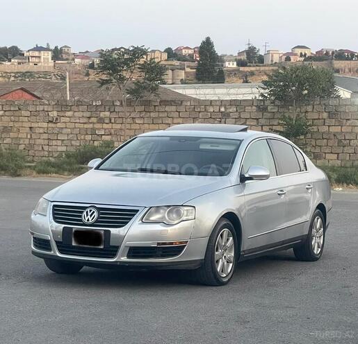Volkswagen Passat 2005, 245,000 km - 2.0 l - Bakı