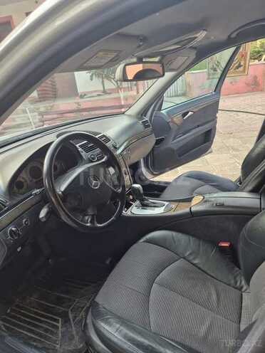 Mercedes E 220 d 2002, 415,000 km - 2.2 l - Bakı