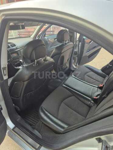 Mercedes E 220 d 2002, 415,000 km - 2.2 l - Bakı