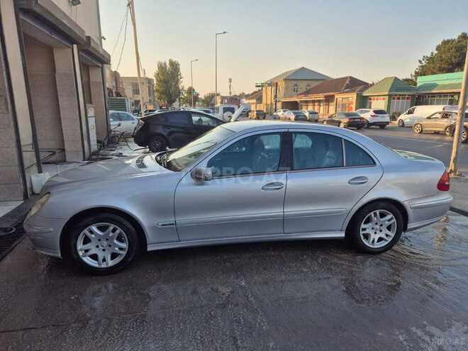 Mercedes E 220 d 2002, 415,000 km - 2.2 l - Bakı