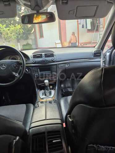 Mercedes E 220 d 2002, 415,000 km - 2.2 l - Bakı