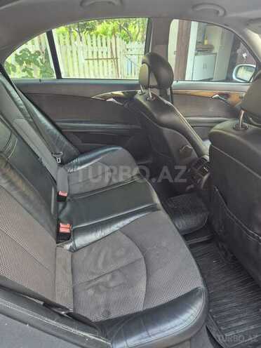 Mercedes E 220 d 2002, 415,000 km - 2.2 l - Bakı
