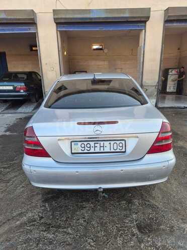 Mercedes E 220 d 2002, 415,000 km - 2.2 l - Bakı