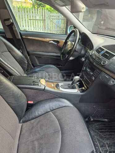Mercedes E 220 d 2002, 415,000 km - 2.2 l - Bakı