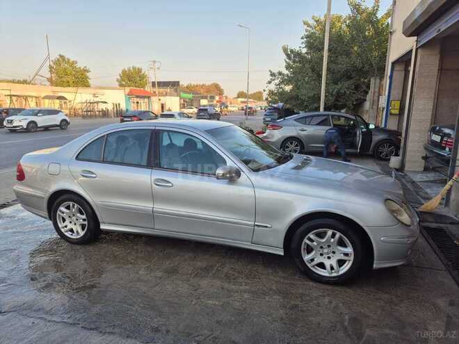 Mercedes E 220 d 2002, 415,000 km - 2.2 l - Bakı