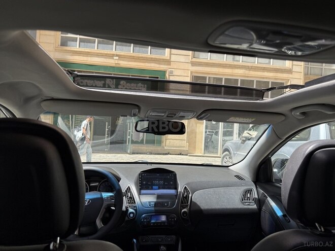 Hyundai ix35 2014, 156,000 km - 2.0 l - Bakı