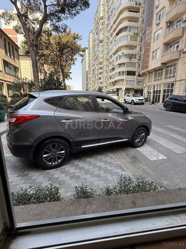 Hyundai ix35 2014, 156,000 km - 2.0 l - Bakı