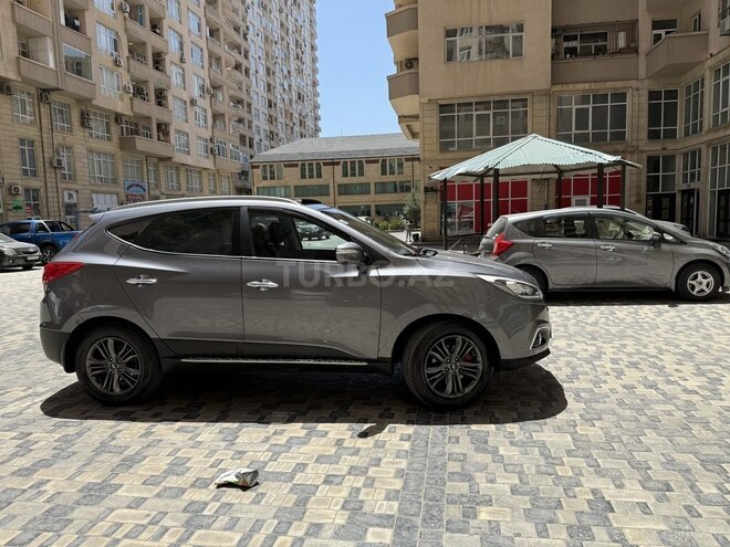 Hyundai ix35 2014, 156,000 km - 2.0 l - Bakı