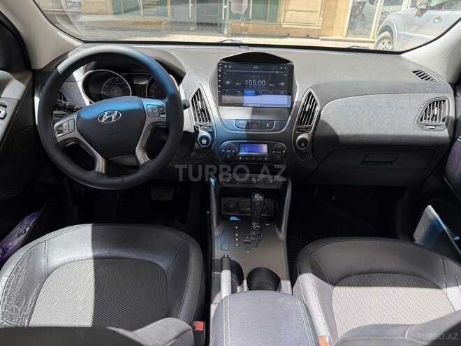 Hyundai ix35 2014, 156,000 km - 2.0 l - Bakı