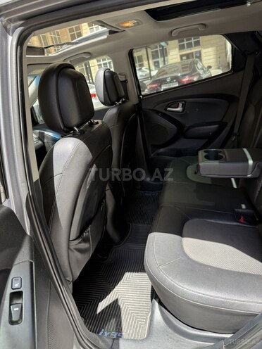 Hyundai ix35 2014, 156,000 km - 2.0 l - Bakı