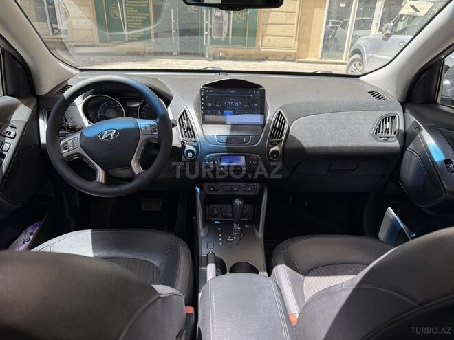Hyundai ix35 2014, 156,000 km - 2.0 l - Bakı