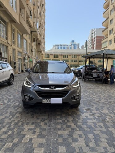 Hyundai ix35 2014, 156,000 km - 2.0 l - Bakı