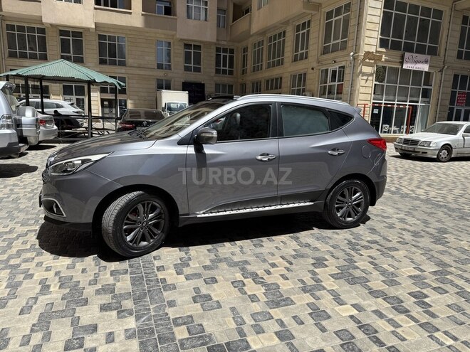 Hyundai ix35 2014, 156,000 km - 2.0 l - Bakı