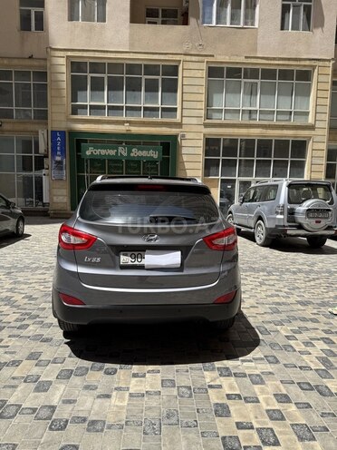 Hyundai ix35 2014, 156,000 km - 2.0 l - Bakı