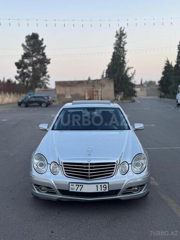 Mercedes E 220 2007, 400,200 km - 2.2 l - Şirvan