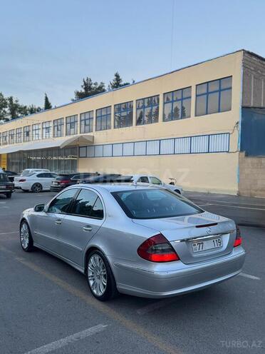 Mercedes E 220 2007, 400,200 km - 2.2 l - Şirvan