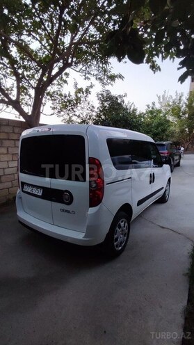 Fiat Doblo 2010, 185,000 km - 1.4 л - Bakı